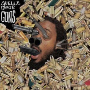 Quelle Chris - Guns (Gold Splatter Vinyl) i gruppen VINYL / Pop-Rock hos Bengans Skivbutik AB (5525917)