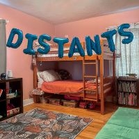 Distants - Lp i gruppen VI TIPSAR / Julklappstips Vinyl hos Bengans Skivbutik AB (5525919)