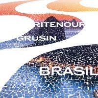 Ritenour Lee & Dave Grusin - Brasil i gruppen VI TIPSAR / Julklappstips Vinyl hos Bengans Skivbutik AB (5525930)