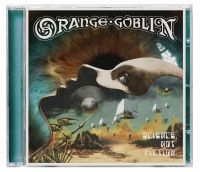 Orange Goblin - Science, Not Fiction i gruppen VI TIPSAR / Fredagsreleaser / Fredag den 2:e augusti hos Bengans Skivbutik AB (5525943)