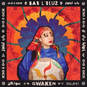 Bab L' Bluz - Swaken i gruppen CD / Pop-Rock,World Music hos Bengans Skivbutik AB (5525949)
