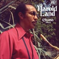 Harold Land - Choma (Burn) i gruppen VINYL / Jazz hos Bengans Skivbutik AB (5525950)