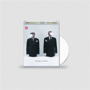 Pet Shop Boys - Nonetheless i gruppen MUSIK / Musik Blu-Ray / Elektroniskt,Pop-Rock hos Bengans Skivbutik AB (5525980)