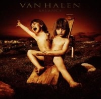 VAN HALEN - BALANCE i gruppen VI TIPSAR / Julklappstips CD hos Bengans Skivbutik AB (552611)