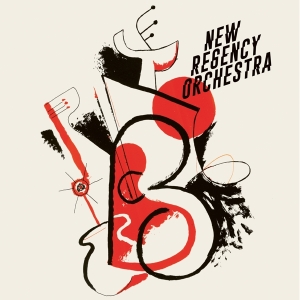 New Regency Orchestra - New Regency Orchestra i gruppen ÖVRIGT / Övrigt / aub hos Bengans Skivbutik AB (5526691)