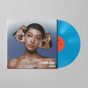 Peggy Gou - I Hear You (Blue Vinyl) i gruppen VI TIPSAR / Fredagsreleaser / Fredag den 7:e Juni 2024 hos Bengans Skivbutik AB (5526703)