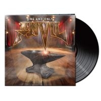 Anvil - One And Only (Black Vinyl Lp) i gruppen VI TIPSAR / Fredagsreleaser / Fredag den 28:e Juni 2024 hos Bengans Skivbutik AB (5526713)