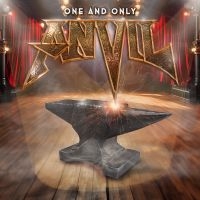 Anvil - One And Only (Digipack) i gruppen VI TIPSAR / Fredagsreleaser / Fredag den 28:e Juni 2024 hos Bengans Skivbutik AB (5526731)