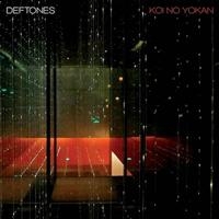 DEFTONES - KOI NO YOKAN i gruppen VI TIPSAR / Julklappstips CD hos Bengans Skivbutik AB (552839)