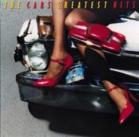 The Cars - Greatest Hits i gruppen ÖVRIGT / -Start CD hos Bengans Skivbutik AB (552885)