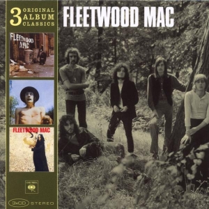 Fleetwood Mac - Original Album Classics i gruppen ÖVRIGT / -Start WS (BW) hos Bengans Skivbutik AB (552931)