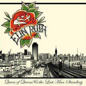 Elin Ruth Sigvardsson - Queen Of Queens & The Last Man Stan i gruppen CD / Pop-Rock hos Bengans Skivbutik AB (552972)