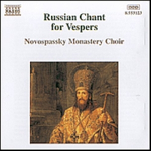 Various - Russ Chant For Vespers i gruppen Externt_Lager / Naxoslager hos Bengans Skivbutik AB (552982)