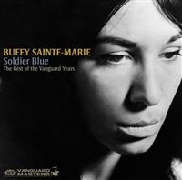 Sainte-Marie Buffy - Soldier Blue: The Best Of The Vangu i gruppen VI TIPSAR / Julklappstips CD hos Bengans Skivbutik AB (553040)