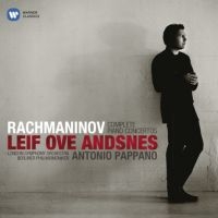 Leif Ove Andsnes - Rachmaninov: Complete Piano Co i gruppen CD / Klassiskt hos Bengans Skivbutik AB (553228)