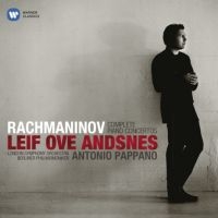 Leif Ove Andsnes - Rachmaninov: Complete Piano Co i gruppen VI TIPSAR / Julklappstips CD hos Bengans Skivbutik AB (553228)