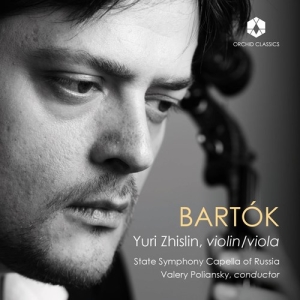 Yuri Zhislin - Bartok: Concertos For Violin & Viol i gruppen CD / Nyheter / Klassiskt hos Bengans Skivbutik AB (5532738)