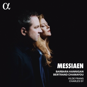 Barbara Hannigan Bertrand Chamayou - Messiaen i gruppen VI TIPSAR / Julklappstips CD hos Bengans Skivbutik AB (5532749)