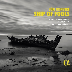 Juri Reinvere - Ship Of Fools i gruppen VI TIPSAR / Julklappstips CD hos Bengans Skivbutik AB (5532750)