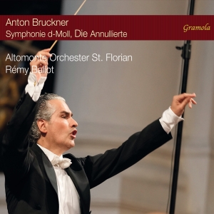 Altomonte Orchester St. Florian Re - Bruckner: Symphony In D Minor, Wab i gruppen VI TIPSAR / Startsida - CD Nyheter & Kommande hos Bengans Skivbutik AB (5532765)