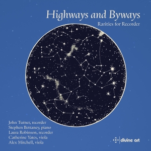 John Turner - Highways & Byways - Rarities For Re i gruppen VI TIPSAR / Julklappstips CD hos Bengans Skivbutik AB (5532773)