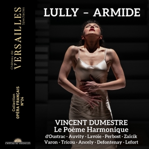 Le Poeme Harmonique Vincent Dumest - Lully: Armide i gruppen VI TIPSAR / Julklappstips CD hos Bengans Skivbutik AB (5532775)