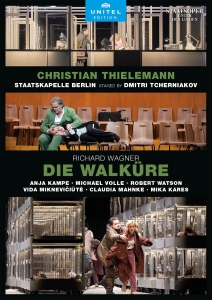 Staatskapelle Berlin Christian Thi - Wagner: Die Walkure i gruppen ÖVRIGT / Musik-DVD & Bluray hos Bengans Skivbutik AB (5532788)