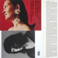 Sophia Jani Teresa Allgaier - Six Pieces For Solo Violin i gruppen VI TIPSAR / Startsida - Vinyl Nyheter & Kommande hos Bengans Skivbutik AB (5532803)