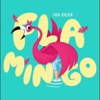 Jensseneven - Flamingo i gruppen VINYL / Pop-Rock hos Bengans Skivbutik AB (5532808)