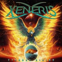 Xeneris - Eternal Rising i gruppen VI TIPSAR / Fredagsreleaser / Fredag den 14:e Juni 2024 hos Bengans Skivbutik AB (5532819)
