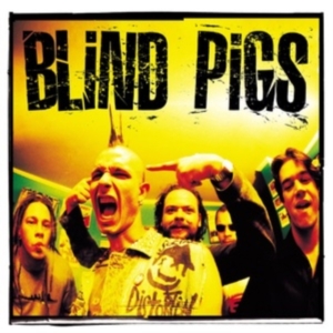 Blind Pigs - Blind Pigs (Marbled Vinyl Lp) i gruppen VINYL / Pop-Rock hos Bengans Skivbutik AB (5532826)