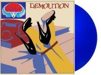 Girlschool - Demolition (Blue Vinyl Lp) i gruppen VI TIPSAR / Julklappstips Vinyl hos Bengans Skivbutik AB (5532829)