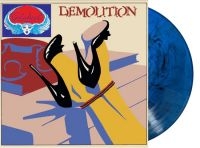 Girlschool - Demolition (Blue Marbled Vinyl Lp) i gruppen VI TIPSAR / Julklappstips Vinyl hos Bengans Skivbutik AB (5532830)