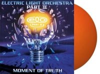 Electric Light Orchestra Part Ii - Moment Of Truth (2 Lp Orange Vinyl) i gruppen VI TIPSAR / Startsida - Vinyl Nyheter & Kommande hos Bengans Skivbutik AB (5532837)