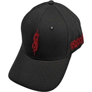 Slipknot - Tribal S Bl Baseball C i gruppen MERCHANDISE / Merch / Hårdrock hos Bengans Skivbutik AB (5533019)