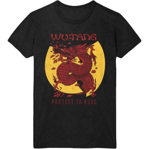 Wu-Tang Clan - Inferno Uni Bl    i gruppen MERCHANDISE / T-shirt / Hip Hop-Rap hos Bengans Skivbutik AB (5533307r)