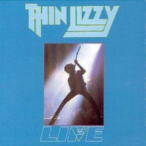 Thin Lizzy - Live i gruppen CD / Hårdrock hos Bengans Skivbutik AB (553369)