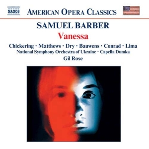 Barber Samuel - Vanessa Complete i gruppen Externt_Lager / Naxoslager hos Bengans Skivbutik AB (553521)