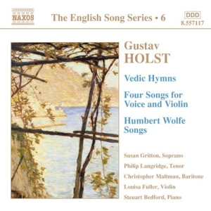 Holst Gustav - Songs i gruppen Externt_Lager / Naxoslager hos Bengans Skivbutik AB (553552)