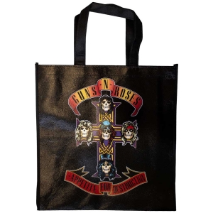 Guns N Roses - Appetite For Destruction Bl Eco B i gruppen MERCHANDISE / Merch / Hårdrock hos Bengans Skivbutik AB (5535701)