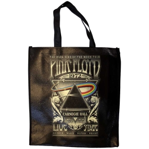 Pink Floyd - Carnegie Hall Poster Bl Eco B i gruppen MERCHANDISE / Merch / Pop-Rock hos Bengans Skivbutik AB (5535708)