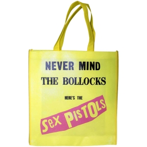 Sex Pistols - Nmtb Original Album Yell Eco B i gruppen MERCHANDISE / Merch / Punk hos Bengans Skivbutik AB (5535712)