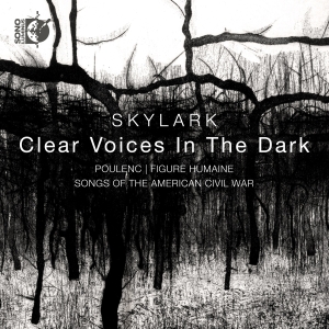 Skylark Matthew Guard - Clear Voices In The Dark i gruppen VI TIPSAR / Julklappstips CD hos Bengans Skivbutik AB (5535740)