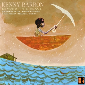 Kenny Barron - Beyond This Place i gruppen ÖVRIGT / Övrigt / aub hos Bengans Skivbutik AB (5535754)