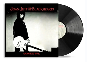 Jett Joan & The Blackhearts - Greatest Hits i gruppen VINYL / Best Of,Hårdrock,Pop-Rock hos Bengans Skivbutik AB (5535765)