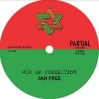 Jah Free - Rod Of Correction i gruppen VI TIPSAR / Startsida - Vinyl Nyheter & Kommande hos Bengans Skivbutik AB (5535771)