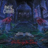 Amen Corner - Written By The Devil i gruppen VI TIPSAR / Fredagsreleaser / Fredag den 7:e Juni 2024 hos Bengans Skivbutik AB (5535774)