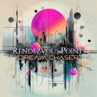 Rendezvous Point - Dream Chaser (Splattered White-Viol i gruppen VI TIPSAR / Fredagsreleaser / Fredag den 21:a Juni 2024 hos Bengans Skivbutik AB (5535781)