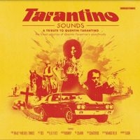 Various Artists - Tarantino Sounds i gruppen VI TIPSAR / Julklappstips Vinyl hos Bengans Skivbutik AB (5535782)