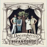 Decemberists The - Picaresque (Indie Exclusive, Black i gruppen VI TIPSAR / Fredagsreleaser / Fredag den 23:e augusti hos Bengans Skivbutik AB (5535784)